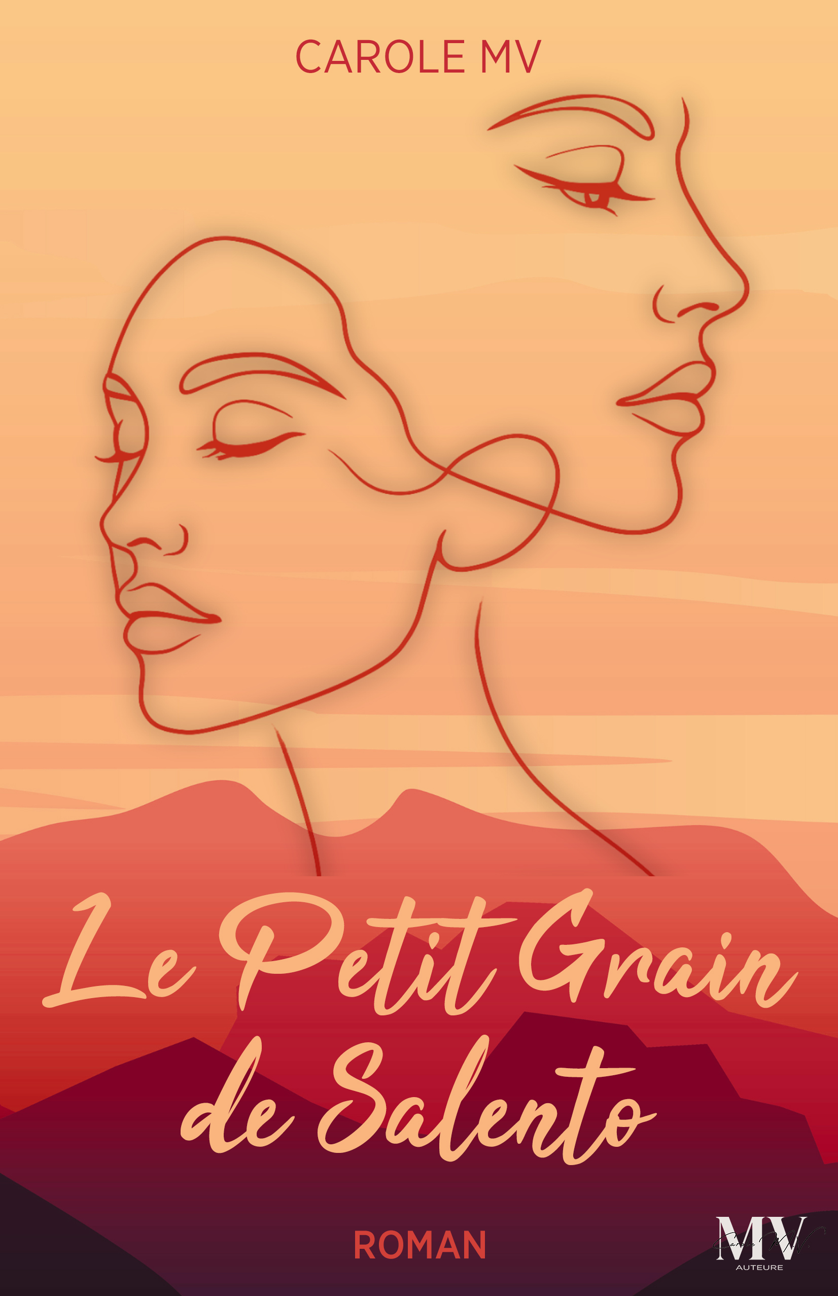 Couverture Le Petit Grain de Salento